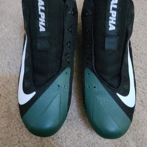 Nike Alpha Menace Elite 922804-013 Football Cleats